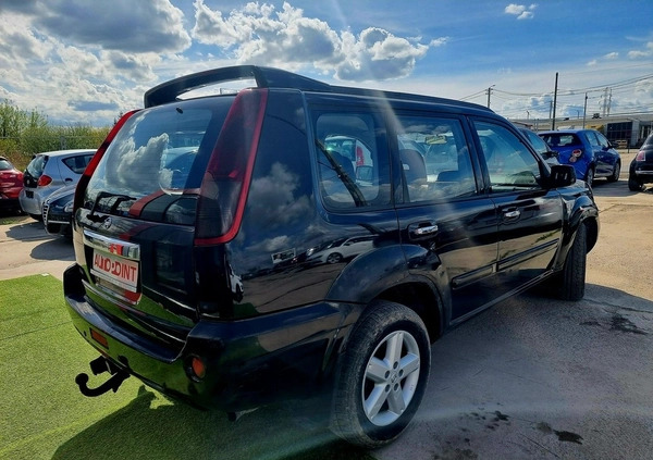 Nissan X-Trail cena 14900 przebieg: 248011, rok produkcji 2005 z Kraków małe 121